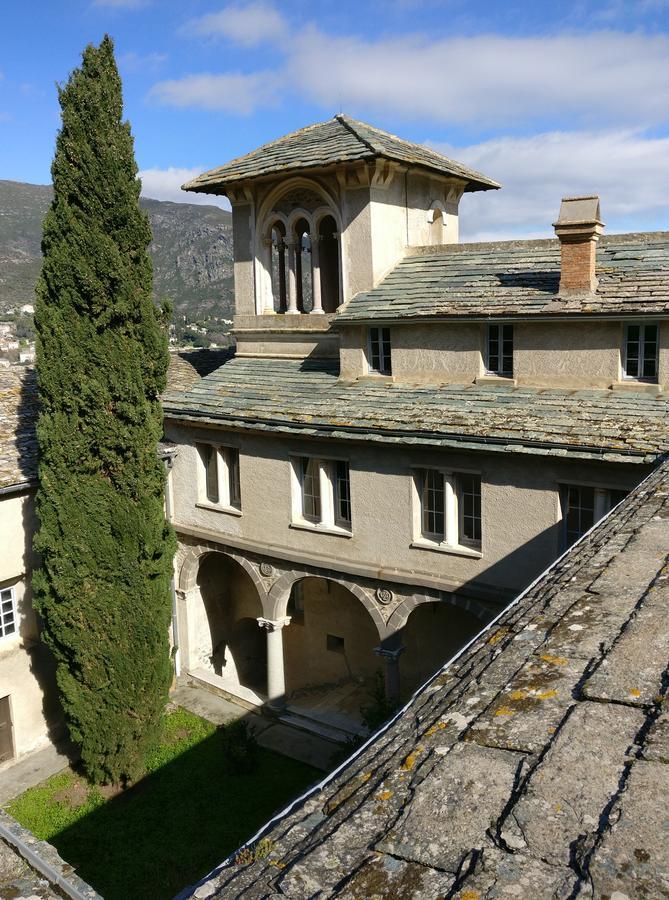 Gite Au Chateau Cagninacci San-Martino-di-Lota Экстерьер фото