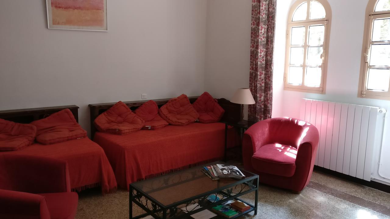 Gite Au Chateau Cagninacci San-Martino-di-Lota Экстерьер фото