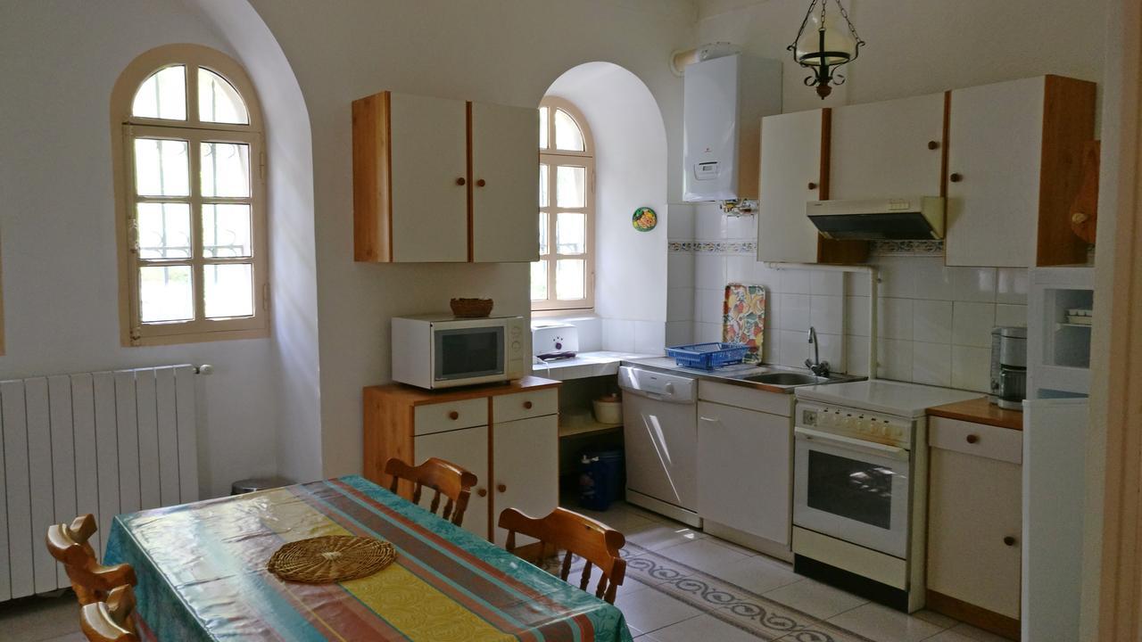 Gite Au Chateau Cagninacci San-Martino-di-Lota Экстерьер фото