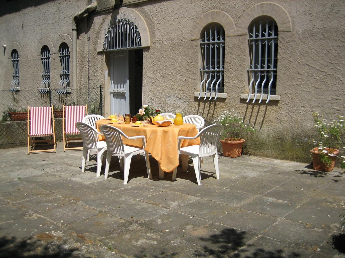 Gite Au Chateau Cagninacci San-Martino-di-Lota Экстерьер фото