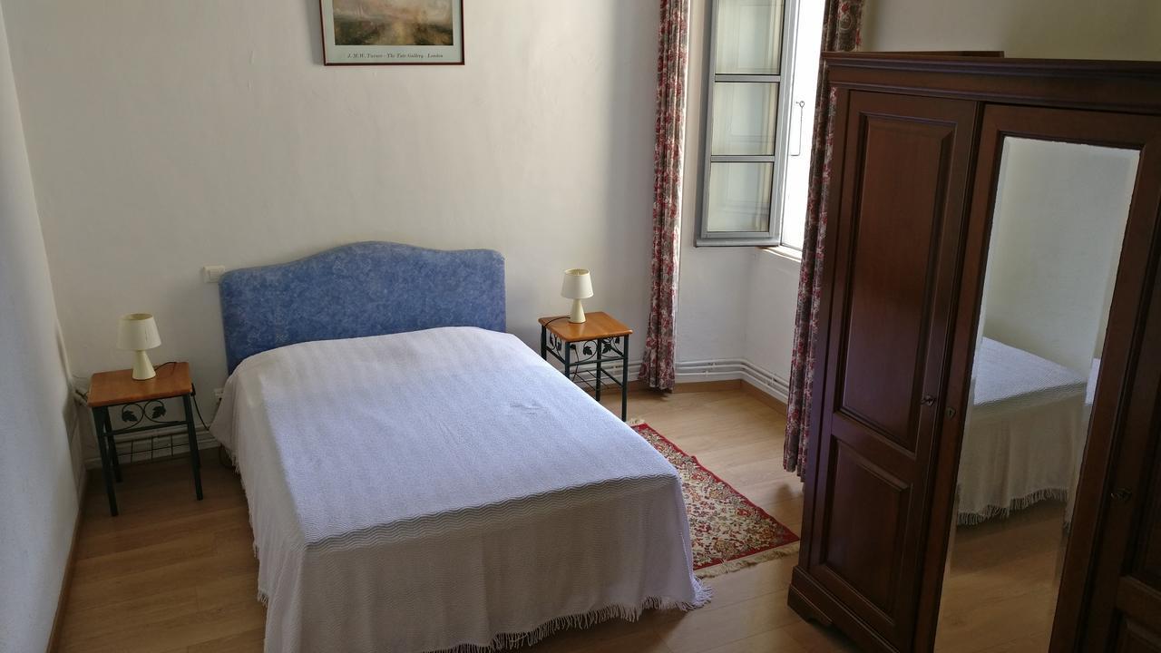 Gite Au Chateau Cagninacci San-Martino-di-Lota Экстерьер фото